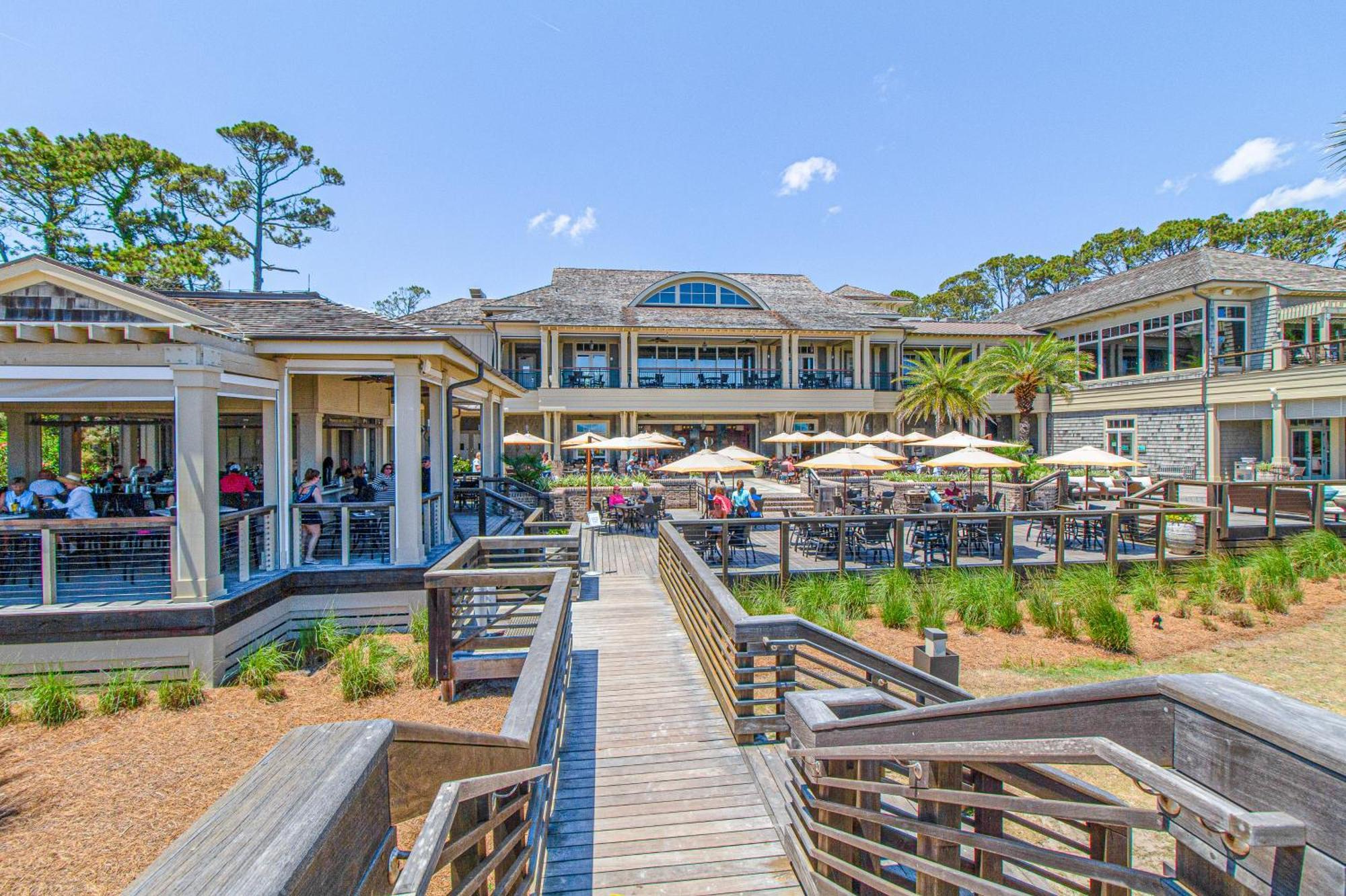 Bluff Villas 1733 希爾頓黑德島 外观 照片