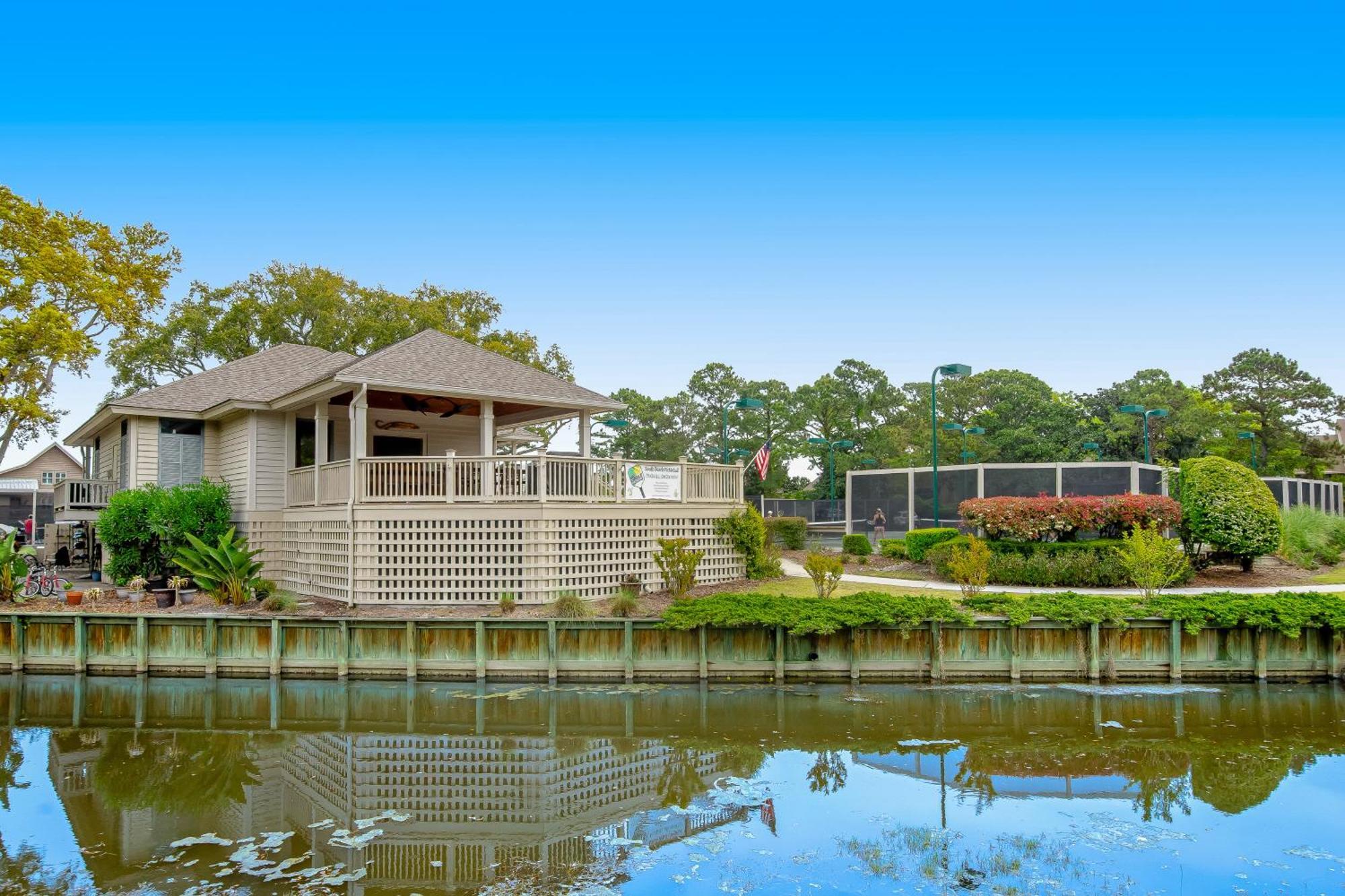 Bluff Villas 1733 希爾頓黑德島 客房 照片
